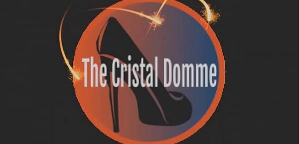  The Cristal Domme - PVC Tease